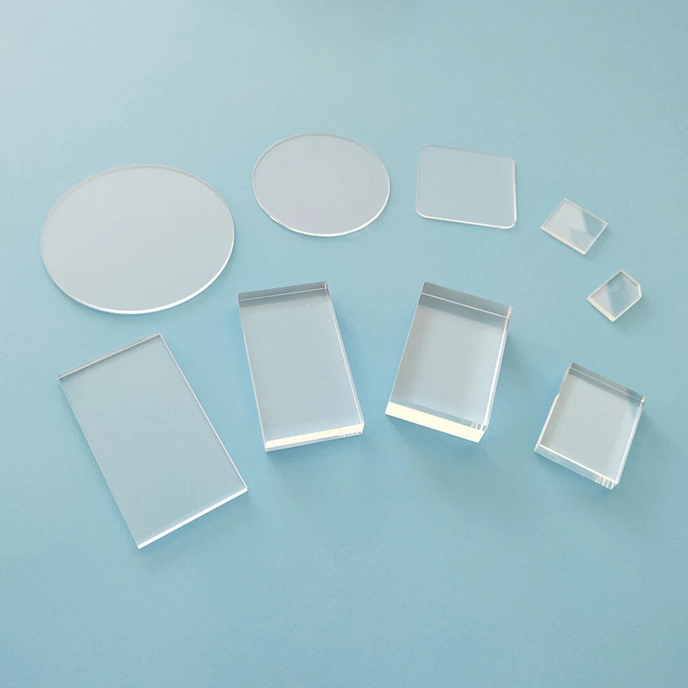 K9 оптическое стекло оптическое кварцевое стекло пластина Сапфировое Окно