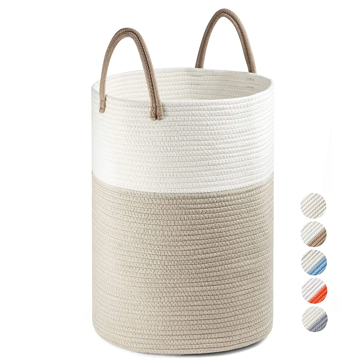 Washing Machines Waschekorb Dirty Cloth Laundry Hamper Pop-Up Collapsible Laundry Basket