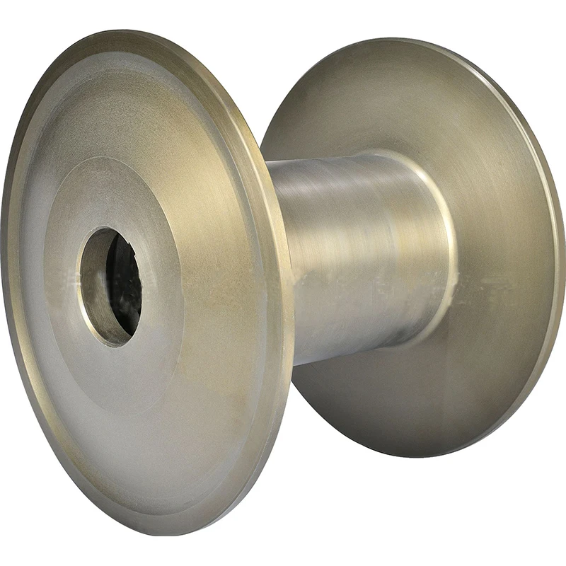 Low-cost professional manufacturing of flat knitting machine parts textile machine parts warp knitting beams