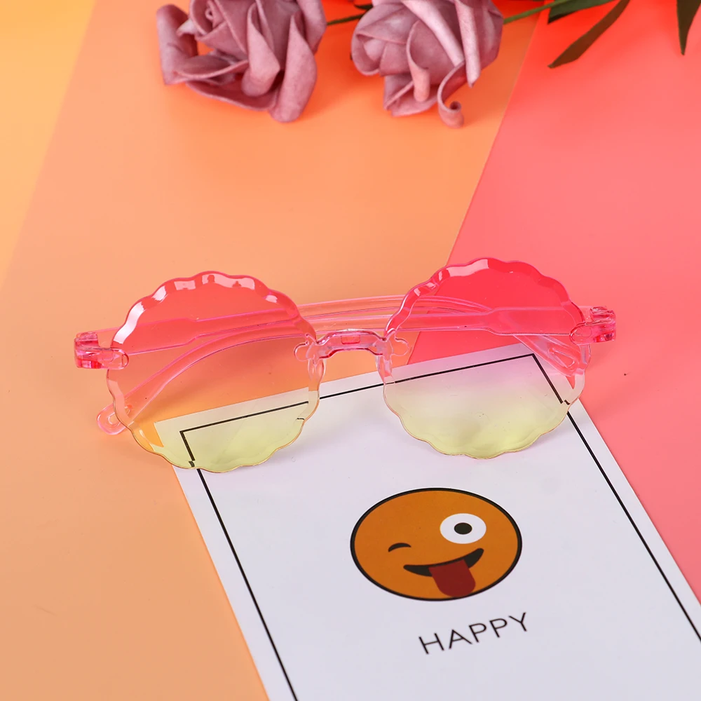 I-PACK Fashion Retro Round Unisex Kids Sun Glasses 1 to 8 Years The Young Available In Three Colors Kids Sunglasses 2022