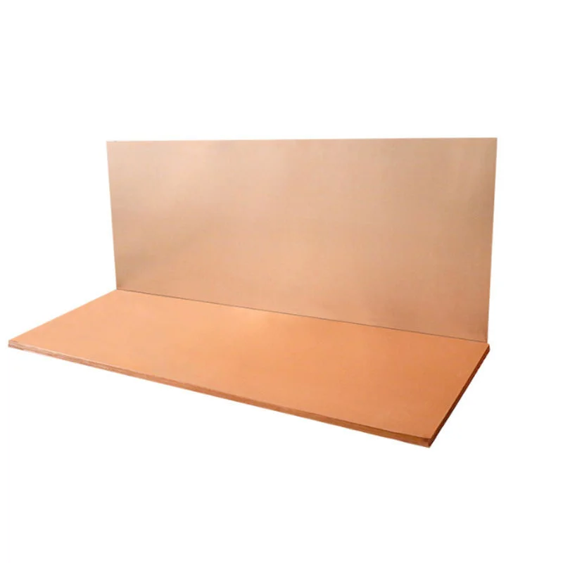 99.9% Cathode Copper c11000 c12000 Copper Materials c10100 c11000 c12000 Copper Sheet