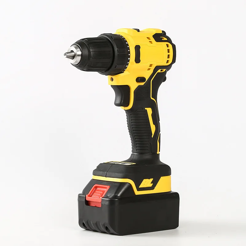 21V Battery Heavy Duty Mini cordless hammer drill angle grinder wrench machine power tools set drills tool sets