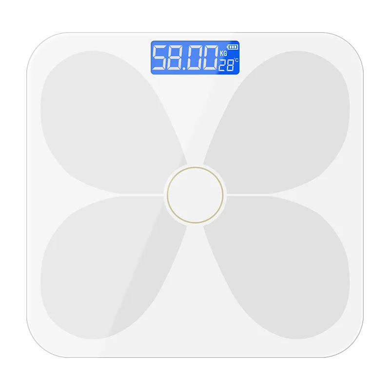 2024 best-selling product intelligent digital electronic weight measurement body fat scale