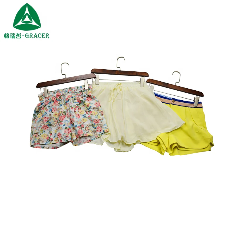 Short Pants for Women Used Clothing UK Sorted Bulk Used Clothes Second Hand