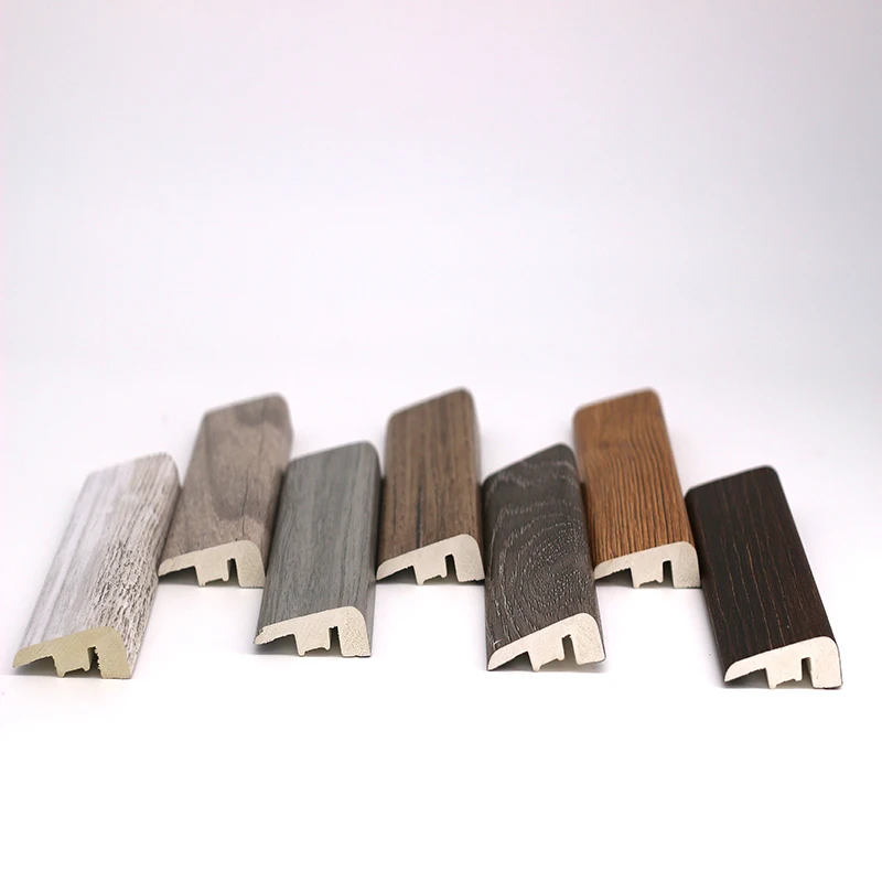 Полоски из ПВХ резиновая накладка для носа пластиковая лестничной клетки