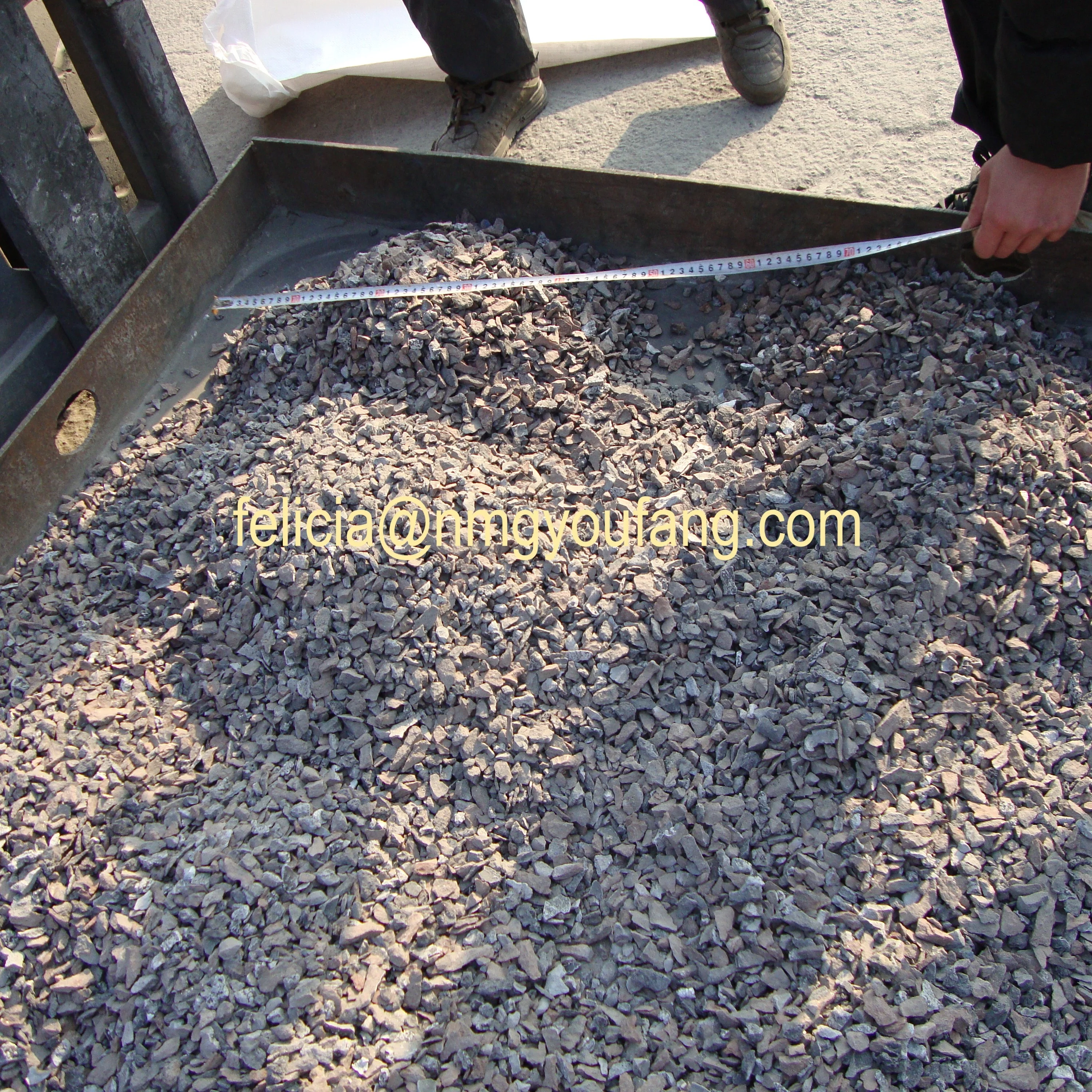 Inorganic chemical calcium carbide with good price