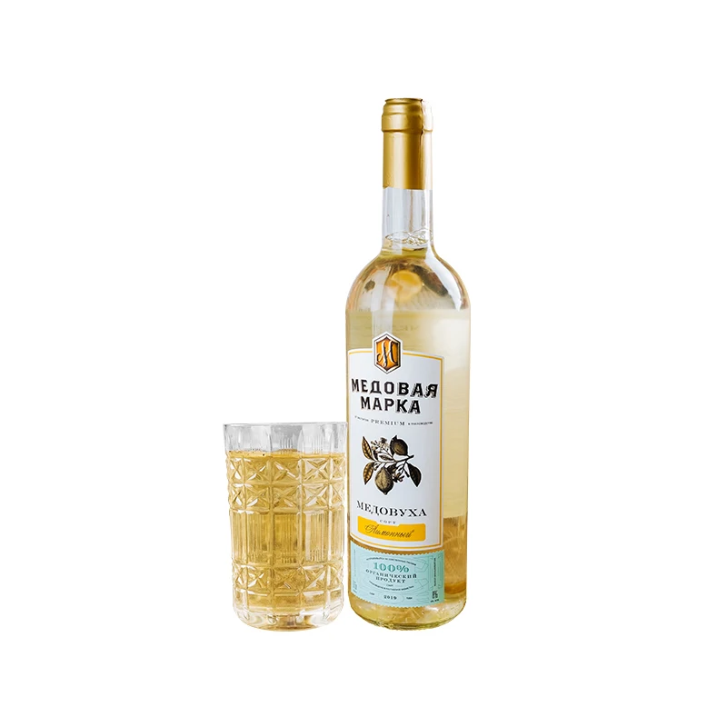 
Lomen Flavored Mead Drink Alcoholic Beverage With Fresh Fruit Notes 