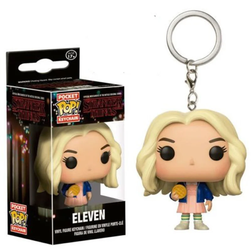 Экшн-фигурка Funko Pop из сериала «очень странные