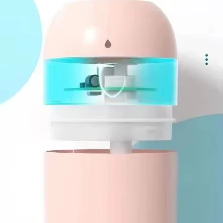 Мощность портативный прохладный увлажнитель воздуха легко установить дома двойное сопло большой ультразвуковой емкости