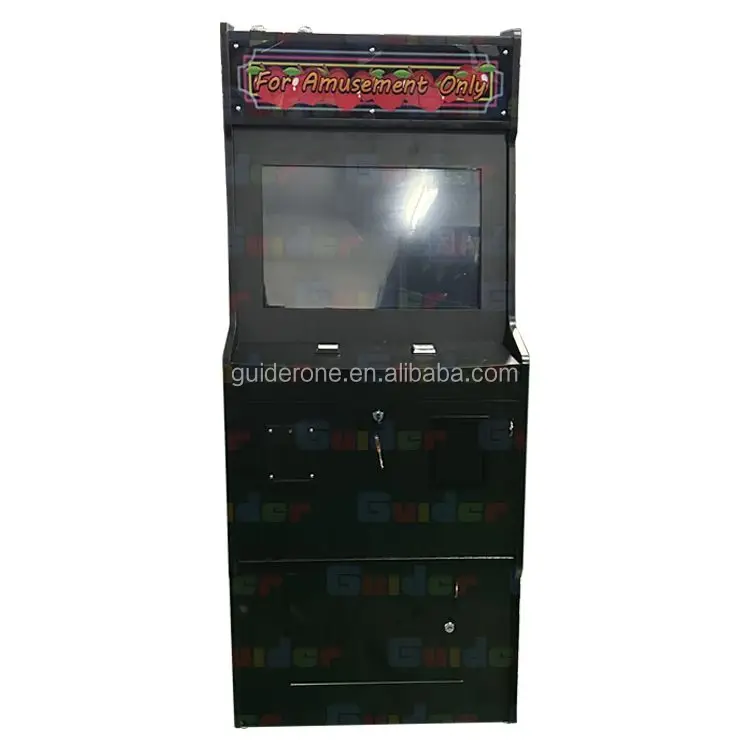 2024 Hot Sale 19 22 Inch 3m Touch Screen Monitor POG LOL Horizontal Game Machine For Sale