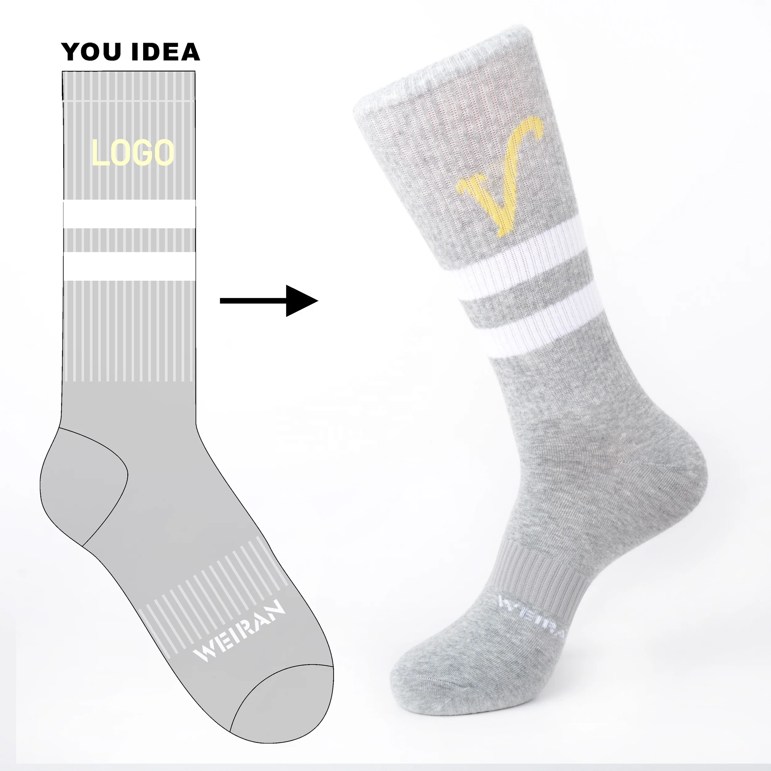 Hot thermal thigh high tie dye toddler trampoline velvet washing machine waterproof weed wholesale ankle women wool socks