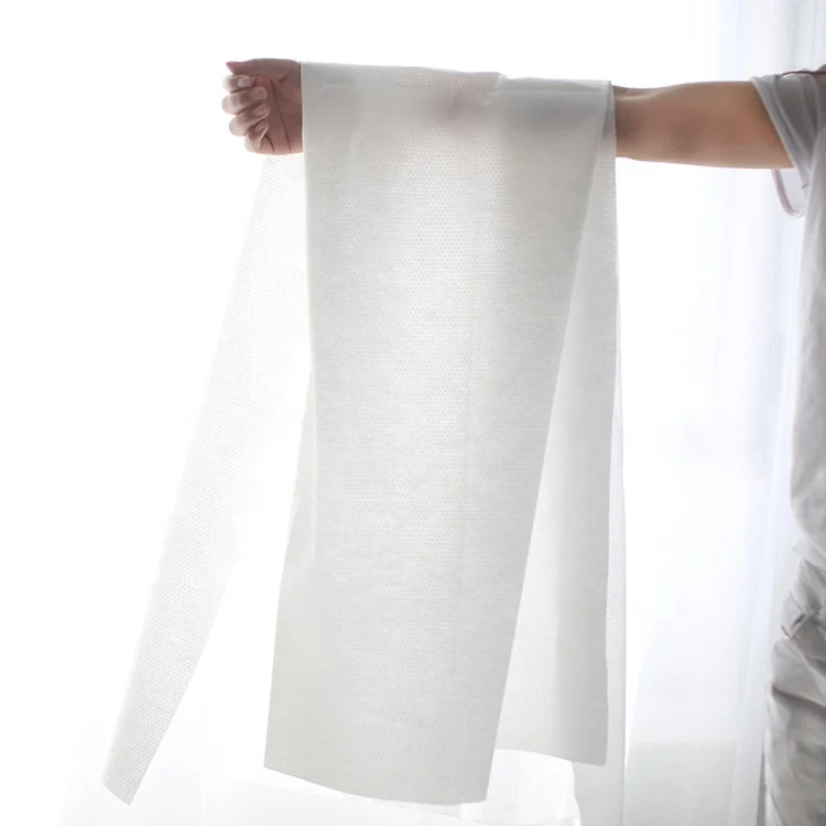 
Disposable Bath Shower Towel for Holiday Swim Beach Hotel Travel 
