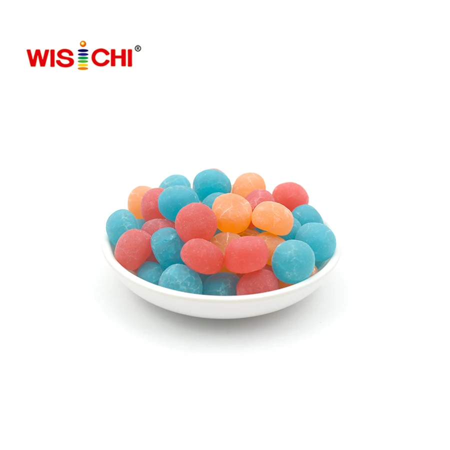 Free sample pectin vegan with sugar coating halal mix flavor soft candy sour fruit flavor sweets