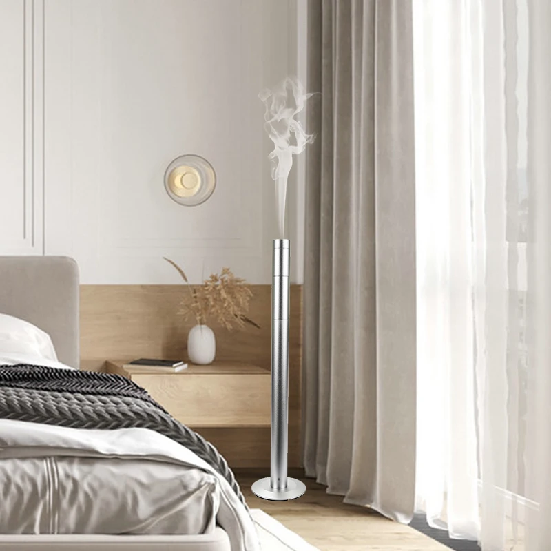 High Quality Hotel Room Air Dispenser Portable Aroma Machine Electric Air Scent Diffuser Machine