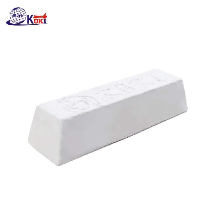 koki purple blue Solid metal polishing wax polishing compounds polishing paste polishing bar