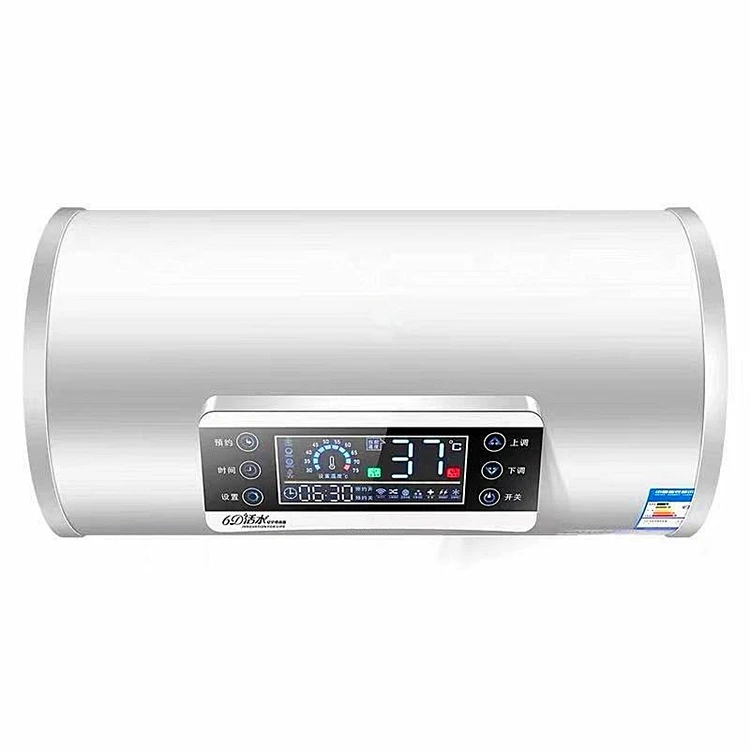 GFRSQ  220V 2000W 30L 40L 50L 60L 80L electric storage hot water heater with shower for bathroom or kitchen