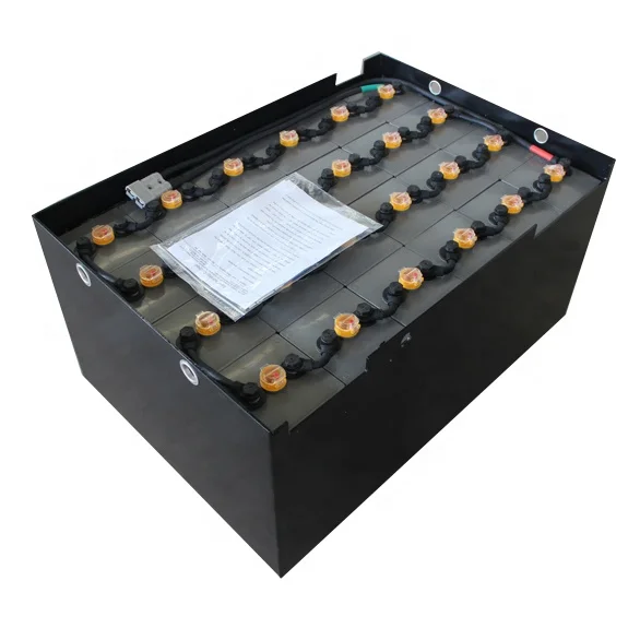 Rechargeable 48v forklift battery price 48v 620Ah D-620 traction lift truck battery