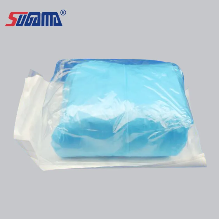 sterile gauze compresses pour laparotomie lap sponges 45x45 12ply