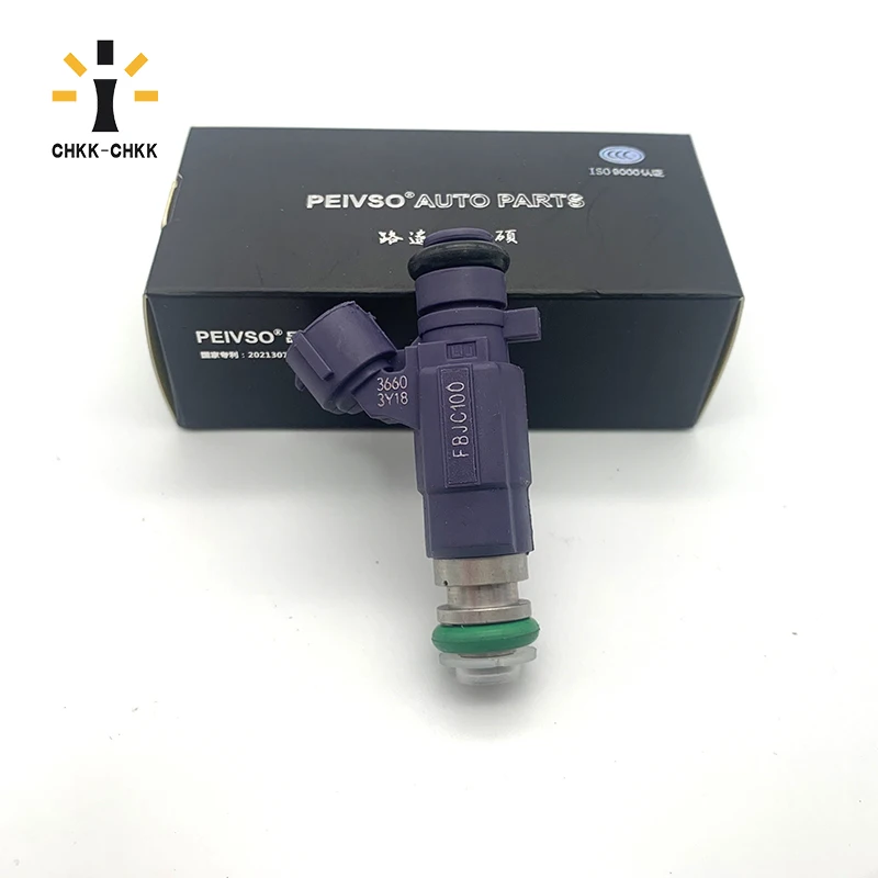 OEM  Fuel Injectors FBJC100 16600-2Y915 For 2003-2004 Nissan 350Z 3.5L 2003-2004