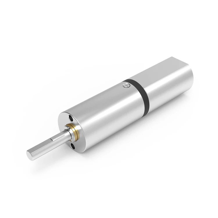 zhaowei 12mm high torque low rpm 12v 6rpm 1.8kg.cm mini planetary gearbox geared dc motor for Water well monitoring equipment