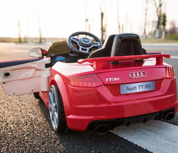 Wholesale Hot Sell 12V Electric Sports Car Ride On Toy With Remote Control