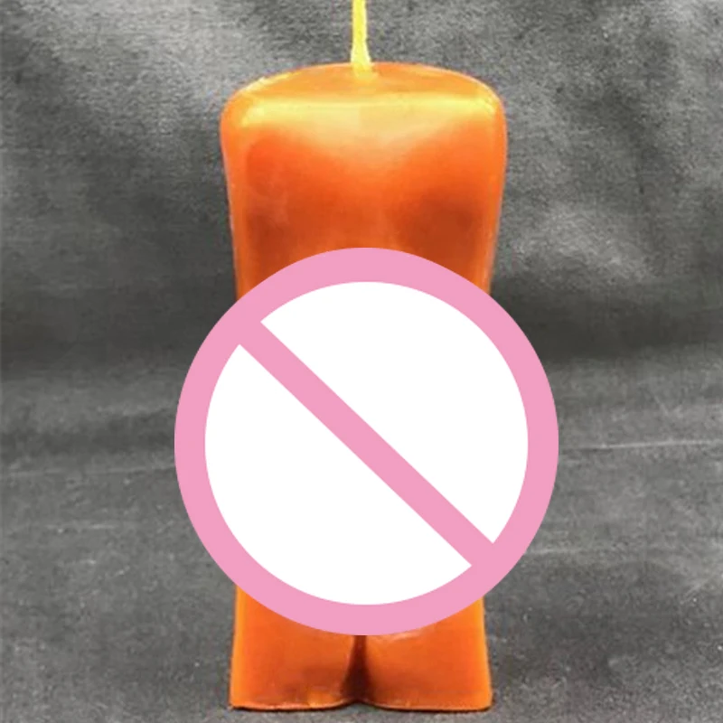 Security stimulate not hurt the skin penis candle environmentally friendly sex candle