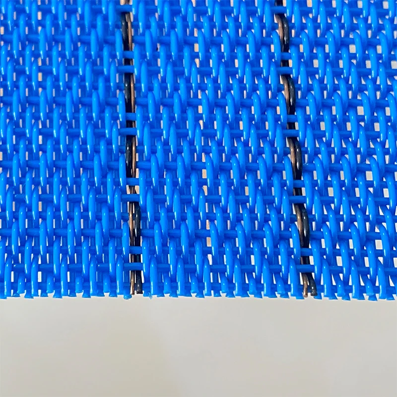 Устойчивый к высоким температурам и Стабильный Прочный полиэфирный антистатический сетчатый пояс