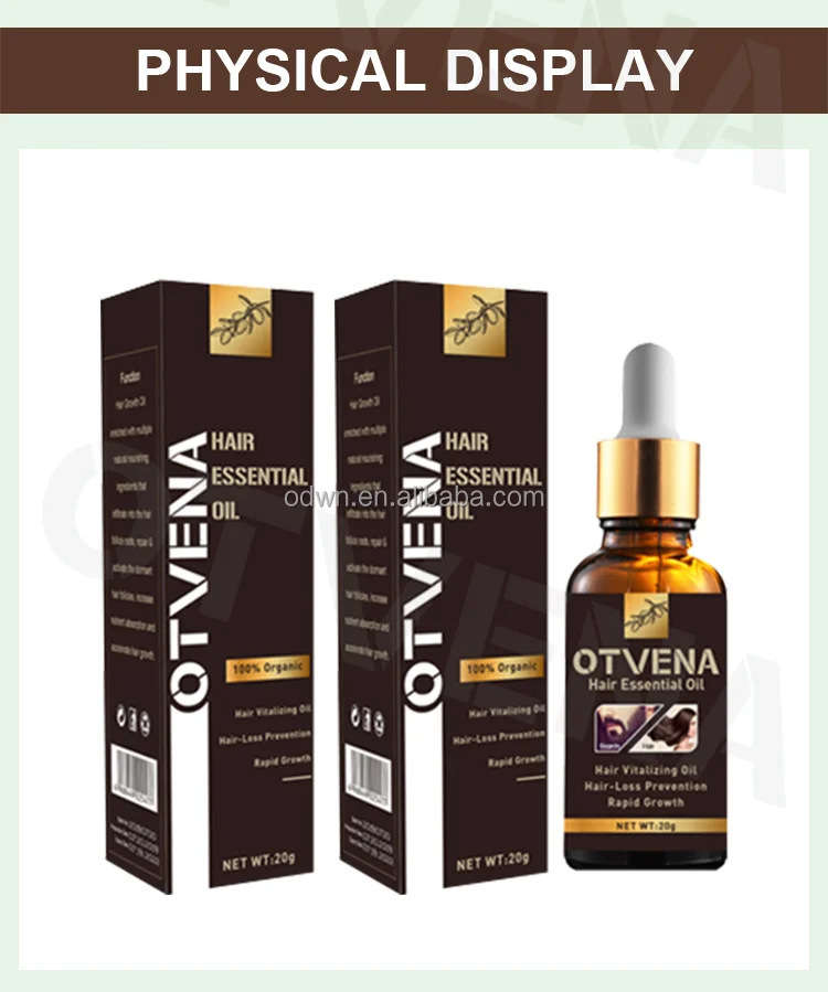 Hot Sale Thailand 20ml Hair lotion Growth Serum Oil Hair Loss Treatment Growth Hairs For Men Women