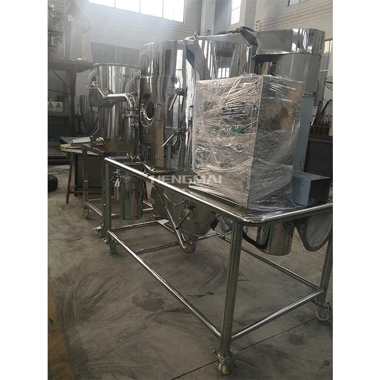 Soybean peanut protein extraction equipment hydrolysate drying equipment
