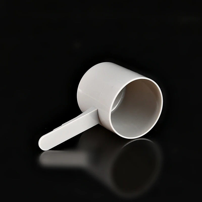 
Cheap price milk tea powder measuring spoon 70ml plastic milk powder spoon 