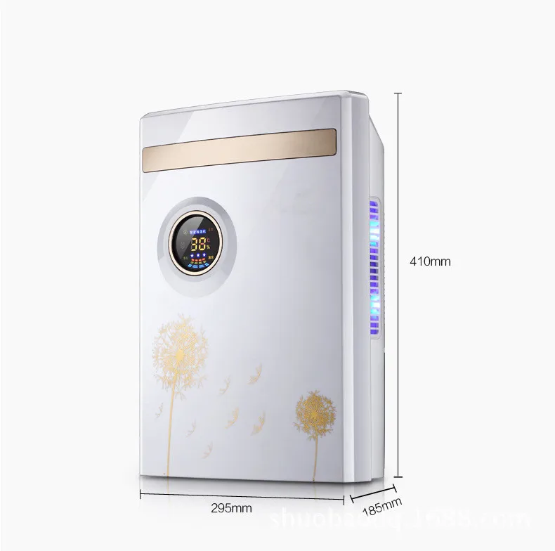 
Newest Mini Portable Household Dehumidifie 