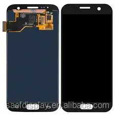 Оригинальный super oled экран для samsung s7 ЖК-дисплей amoled сенсорный дигитайзер в сборе Samsung Galaxy S7