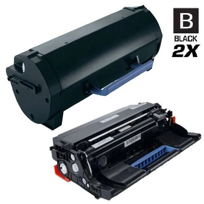 YES-COLORFUL 331-331-9803 331-331-9805 Drum Unit Compatible For Dell Dell B2360d 2360dn 3460dn 3465dn