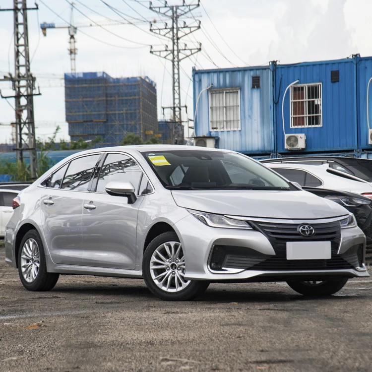 Высококачественные подержанные автомобили 0 км 2022 Toyota Азиатский Лев пионер новые