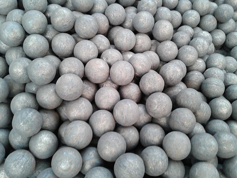 High Chrome Ball Casting Grinding Ball