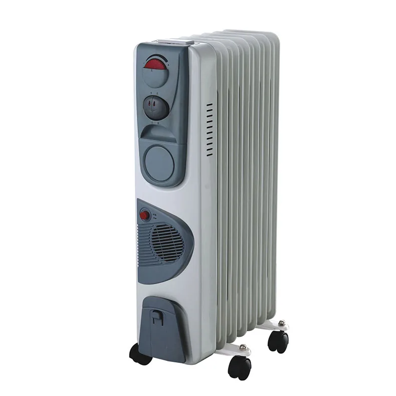Big Size Heater Oil Filled Radiator Oil Heater Appliance