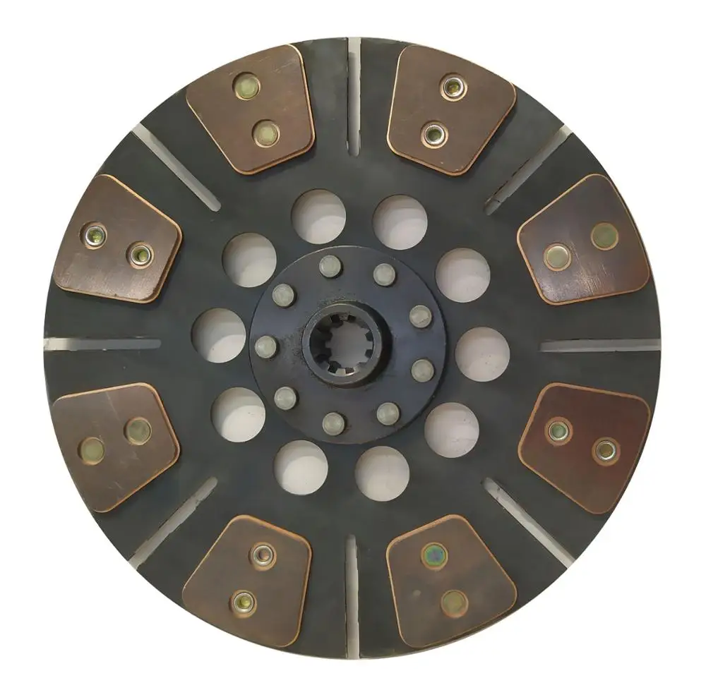 agriculture machinery parts for Foton Lovol farm tractor FT800 804 900 1004 use spare parts clutch kit