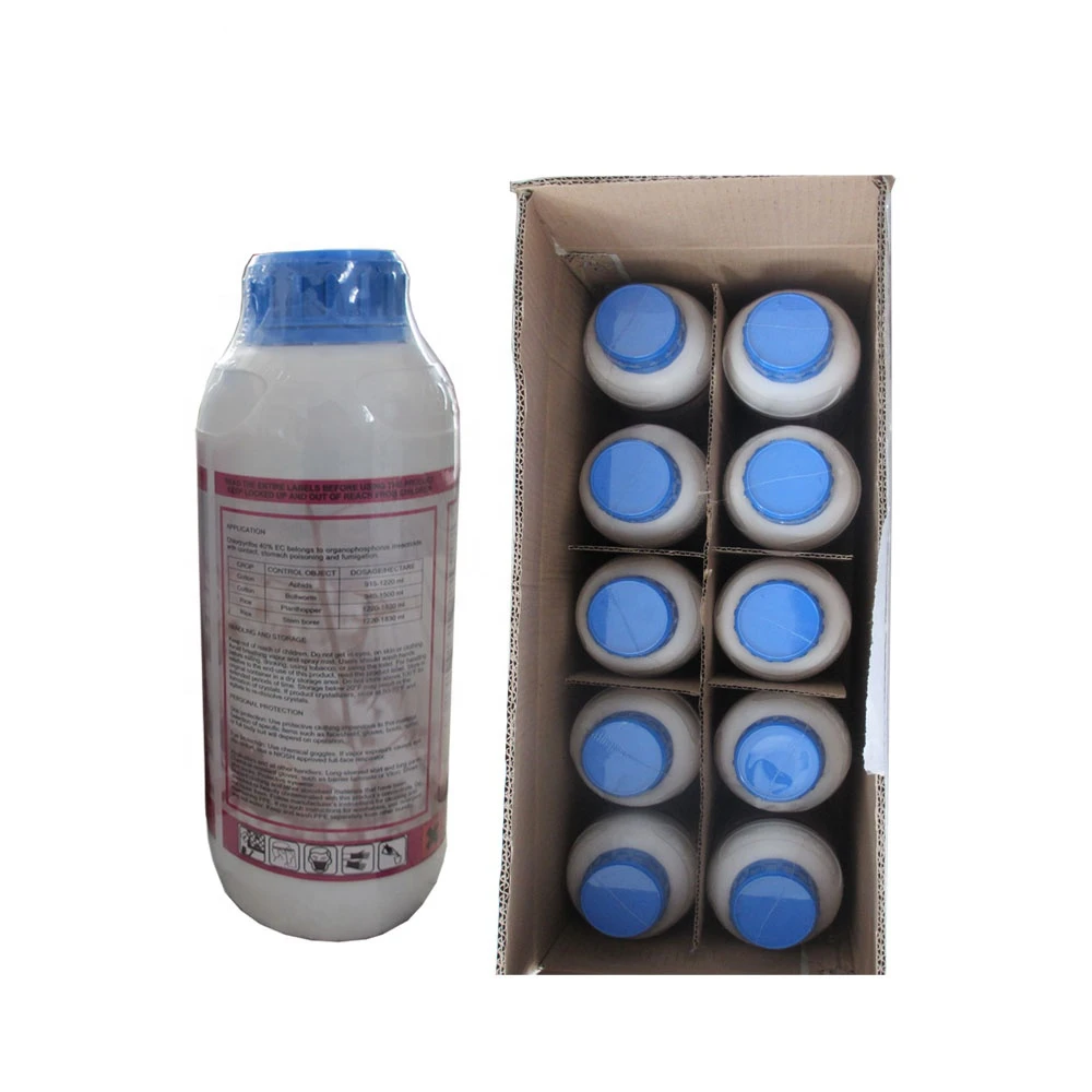 Mixture Insecticide Emamectin benzoate diafenthiuron 43.7%SC  21%SC