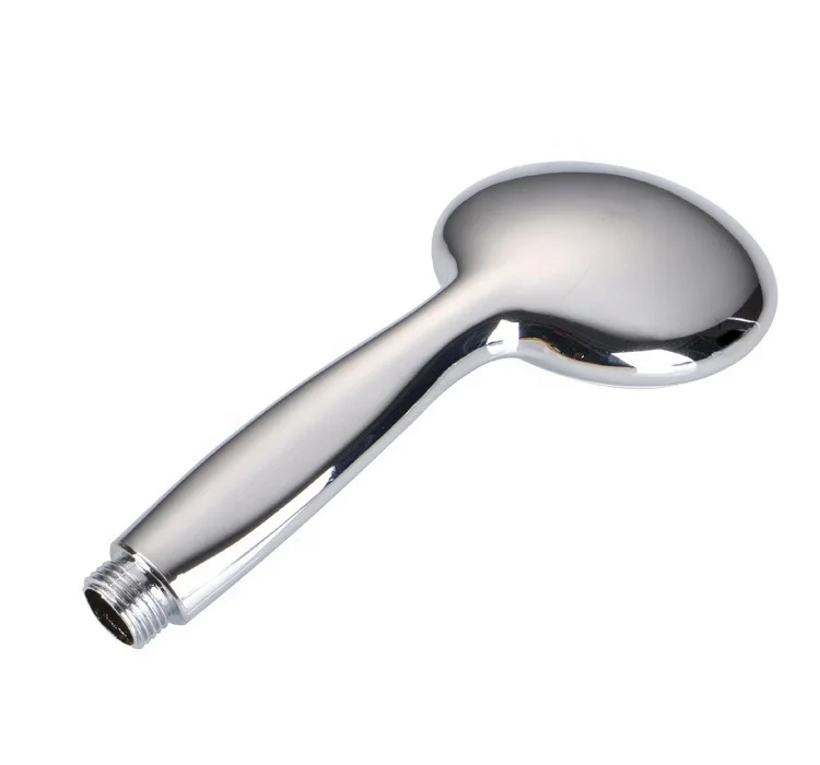 ABS New Materials High Pressure Shower Head Water Saving  Handheld for Bathroom Washing Pressurized