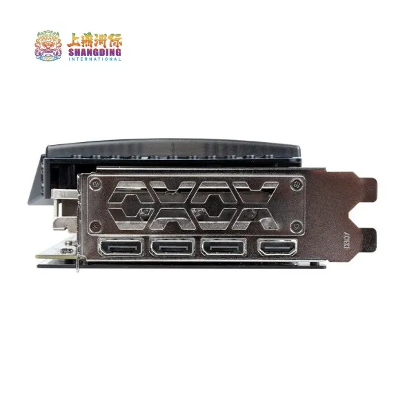 Geforc e RTX3060Ti 8G metal master / Black general / Xingyao desktop host independent e-sports game graphics card 3060ti