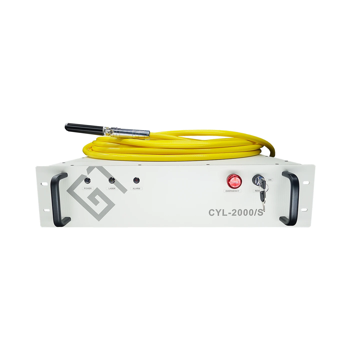 2000W Fiber Laser Source CYL Series Can Substitute for IPG Fiber Laser Source For Laser Cutter