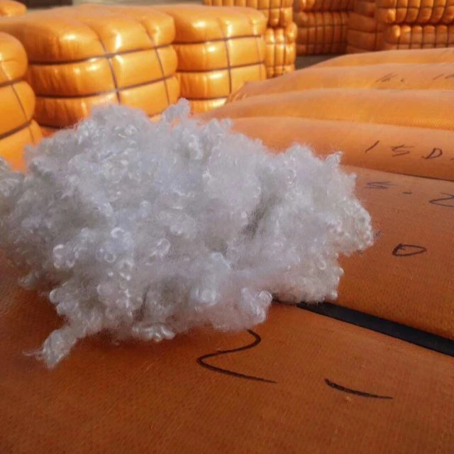 high quality 1.0D High Bukly Dyed Acrylic Fiber