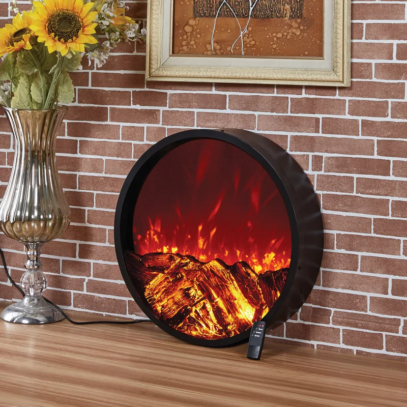 Factory home decor commercial electric fireplaces cold roll stells artificial flame fireplace tv stand furniture fireplace