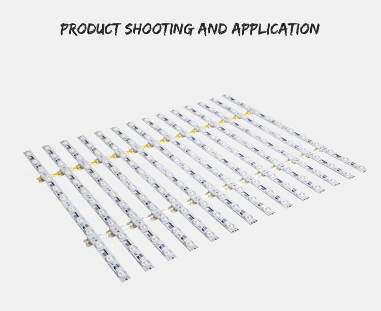 Competitive SMD2835 back light LED strip Supplier