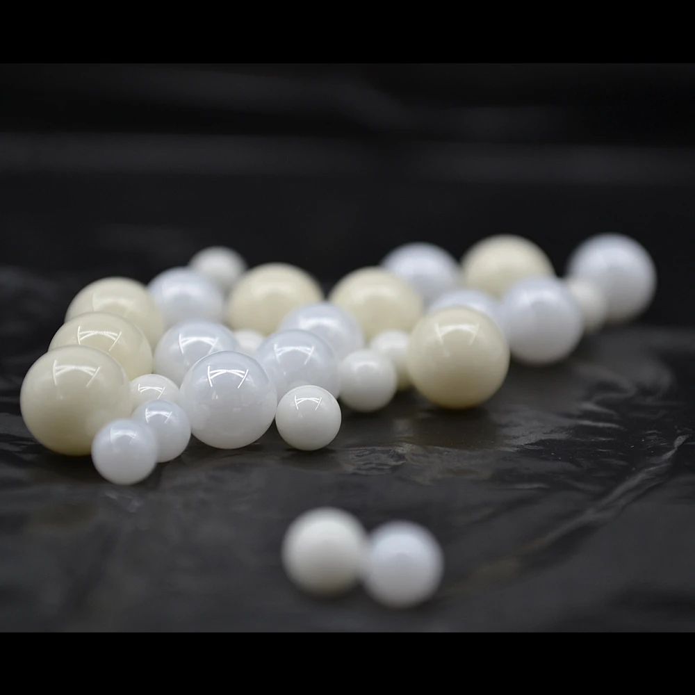 XZBRG super grinding Abrasive Ceramic alumina balls/ball perforated ceramic balls