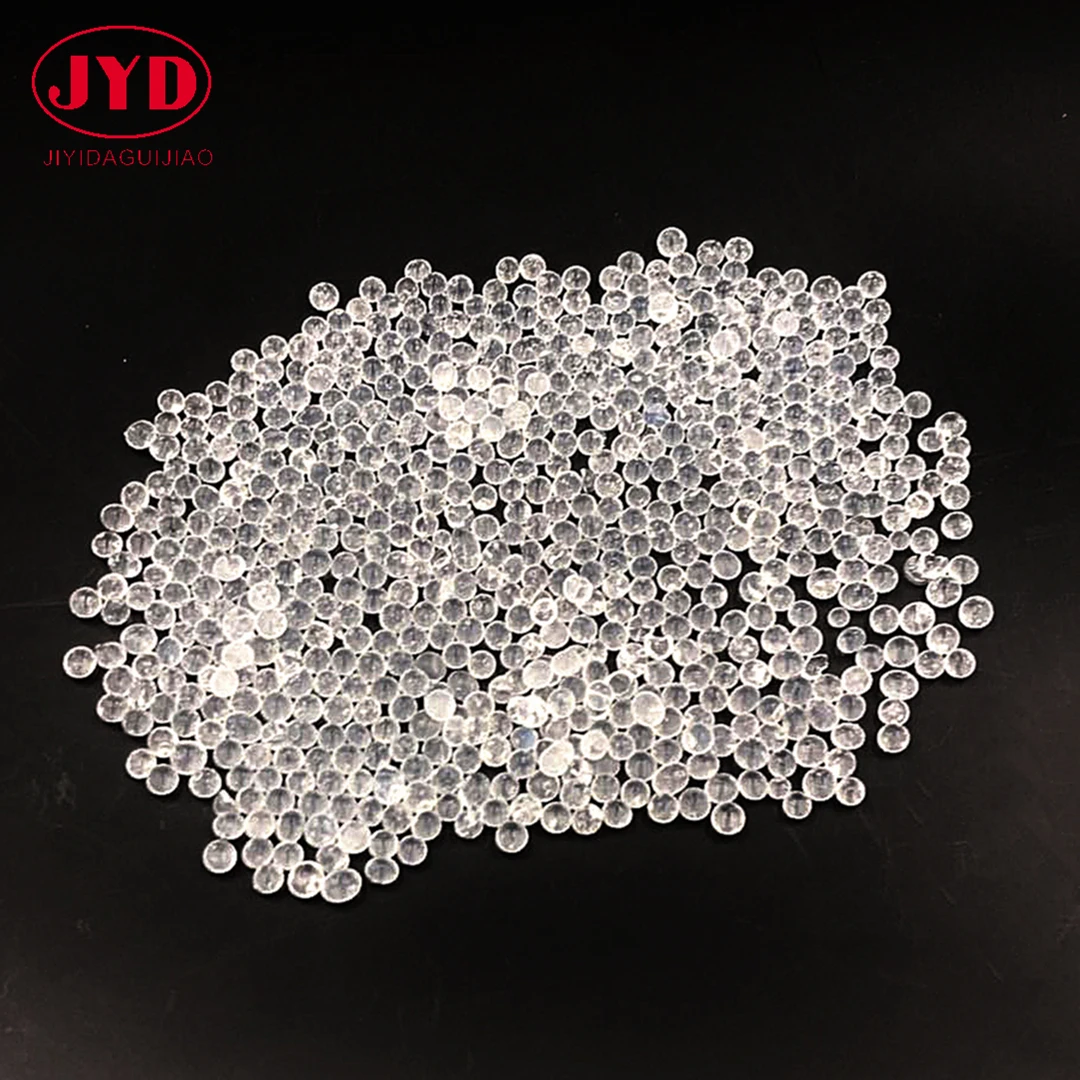 Silica Gel Hot Sale Drying Agent Damp-proofing Bead Desiccant 98% Silica Gel White Bead