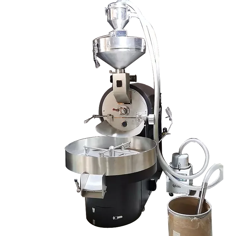 Вакуумная кормушка кофейных зерен, вакуумная конвейерная кормушка, кофейная жаровня, вакуумная кормушка для продажи