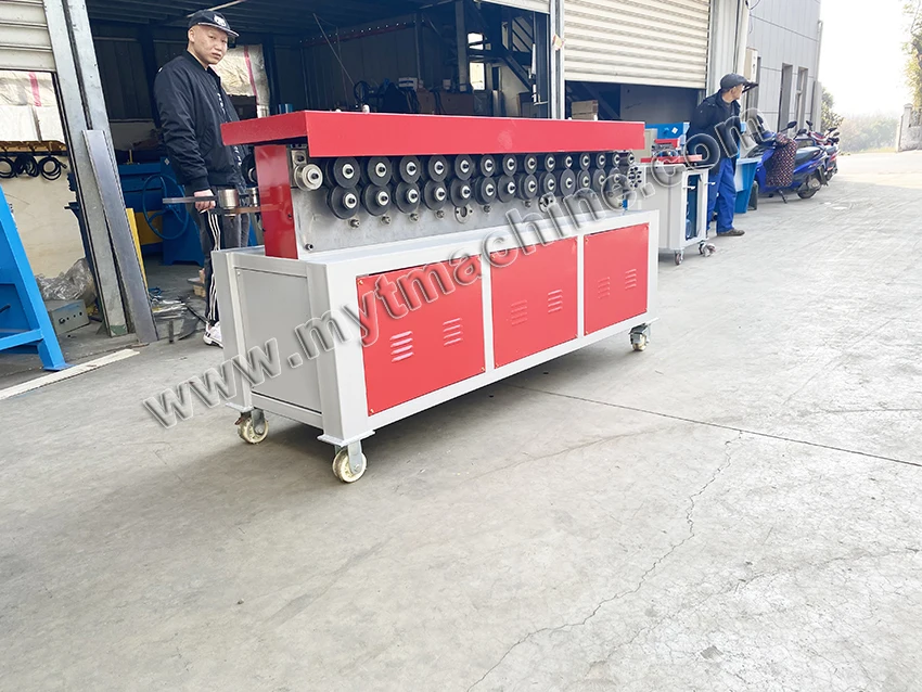  MYT T12 /T15 Tdf Фланцевая формовка формовочная машина для