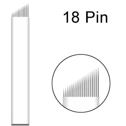 Disposable Microblading Blades Manual 0.25mm Micr Permanent Makeup Wholesale Lip Eyebrow Tattoo Needles