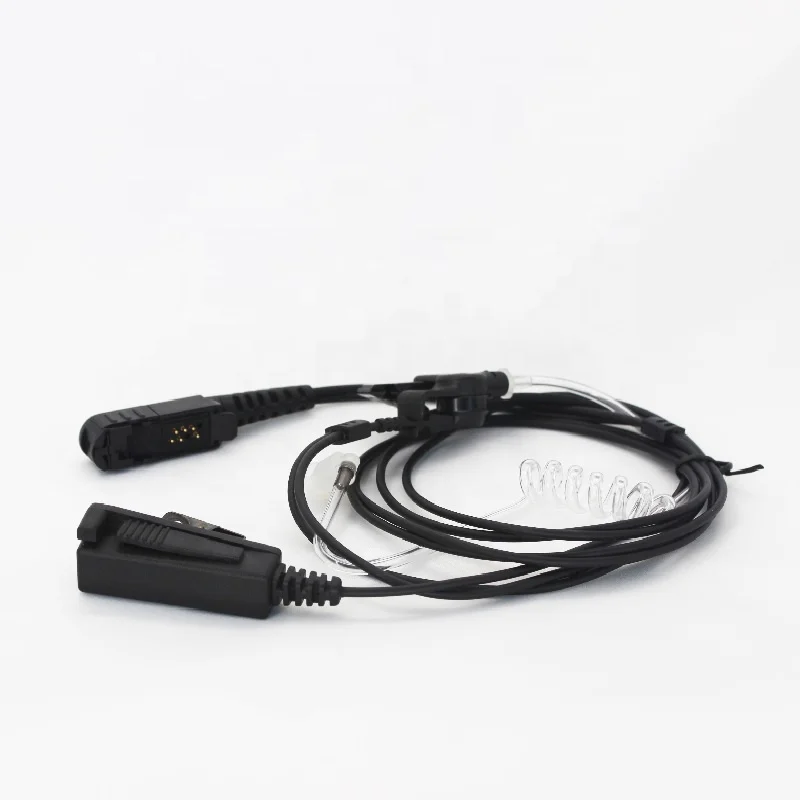 walkie talkie headphone PMLN5727 MOTOTRBO P6600 XPR3300 XPR3500 DP2400 DP2600 DEP550 DEP570 MTP3250 MTP3200 PMLN5727